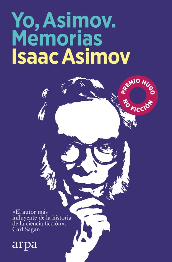 YO ASIMOV MEMORIAS