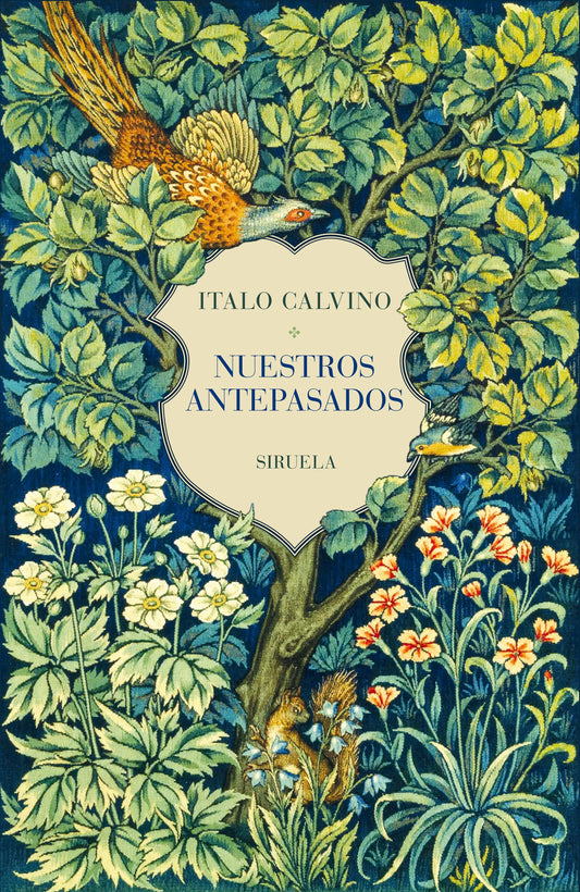 NUESTROS ANTEPASADOS el vizconde demediado/ el barón rampante/ el caballero inexistente