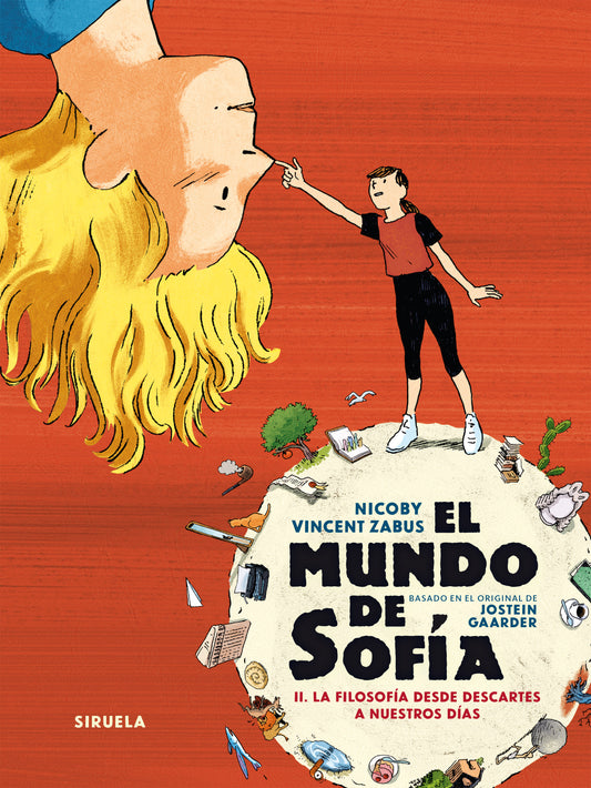 EL MUNDO DE SOFÍA II. La filosofía desde Descartes a nuestros días