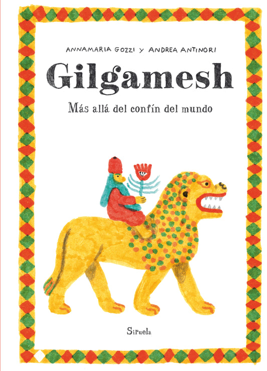 GILGAMESH más allá del confín del mundo