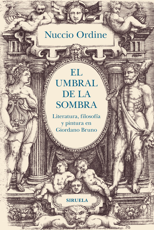 EL UMBRAL DE LA SOMBRA literatura, filosofía y pintura en Giordano Bruno