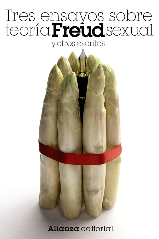 TRES ENSAYOS SOBRE TEORÍA SEXUAL y otros escritos
