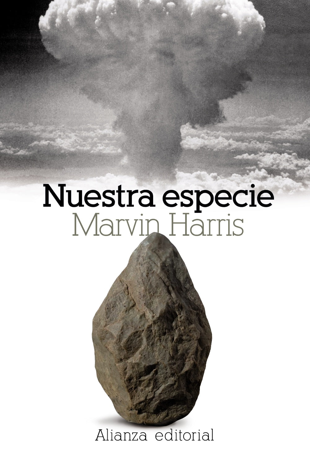 NUESTRA ESPECIE/MARVIN HARRIS