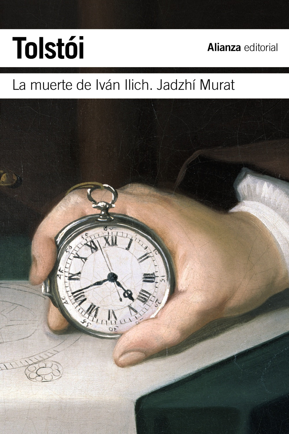 LA MUERTE DE IVÁN ILICH/ JADZHÍ MURAT