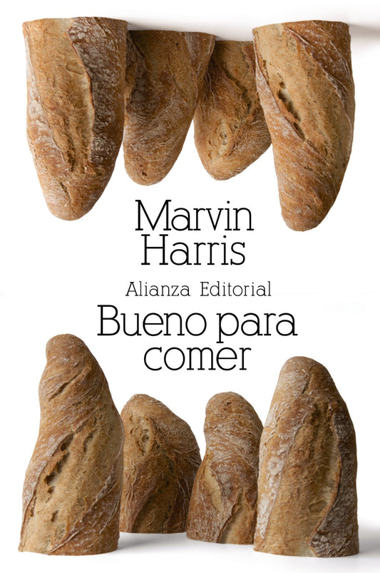 BUENO PARA COMER enigmas de alimentación y cultura