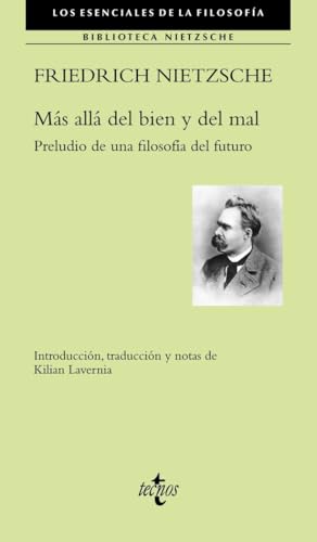 MAS ALLA DEL BIEN Y EL MAL