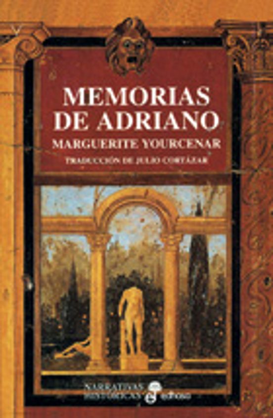 MEMORIAS DE ADRIANO TD