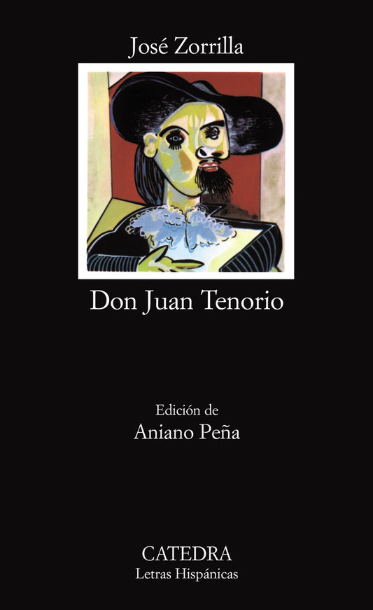 DON JUAN TENORIO drama religioso-fantástico en dos partes