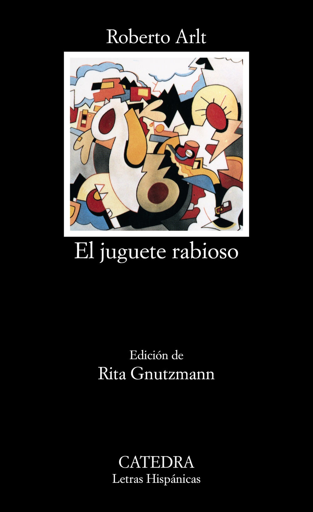 EL JUGUETE RABIOSO