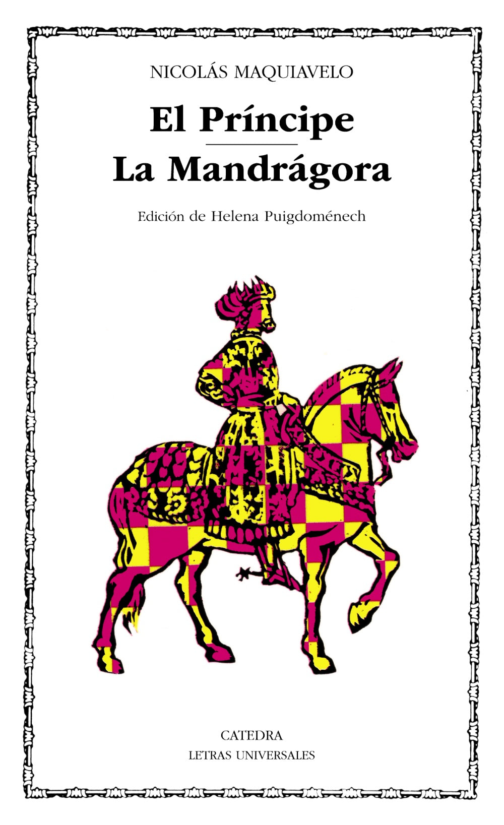 EL PRÍNCIPE/ LA MANDRÁGORA