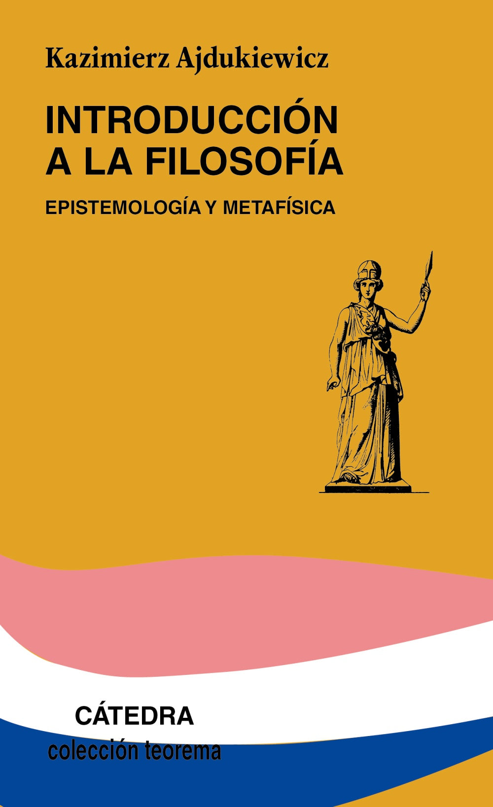INTRODUCCIÓN A LA FILOSOFÍA epistemología y metafísica