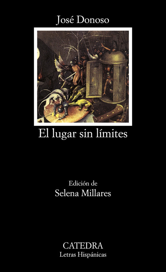 EL LUGAR SIN LIMITES