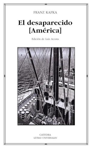 EL DESAPARECIDO (AMERICA)