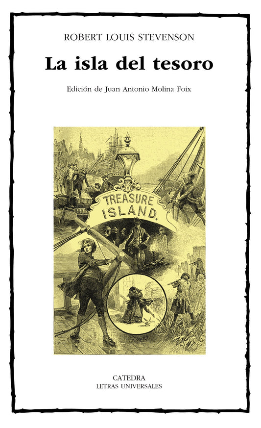 LA ISLA DEL TESORO