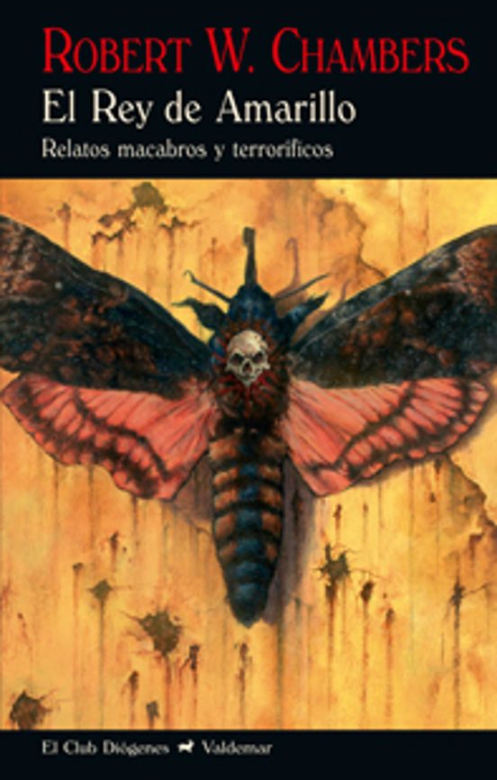 EL REY AMARILLO RELATOS MACABROS Y TERORIFICOS
