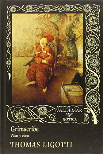 GRIMSCRIBE VIDAS Y OBRAS