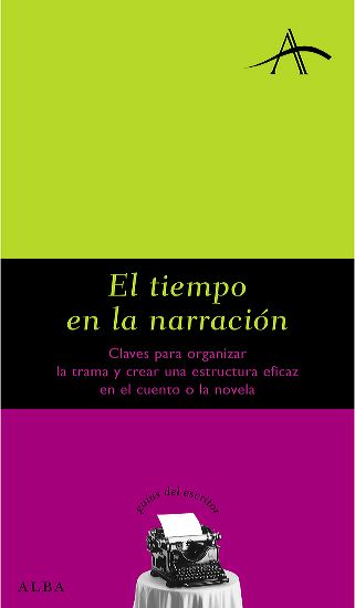 EL TIEMPO EN LA NARRACION Claves para organizar la trama y crear una estructura eficaz en el cuento o la novela