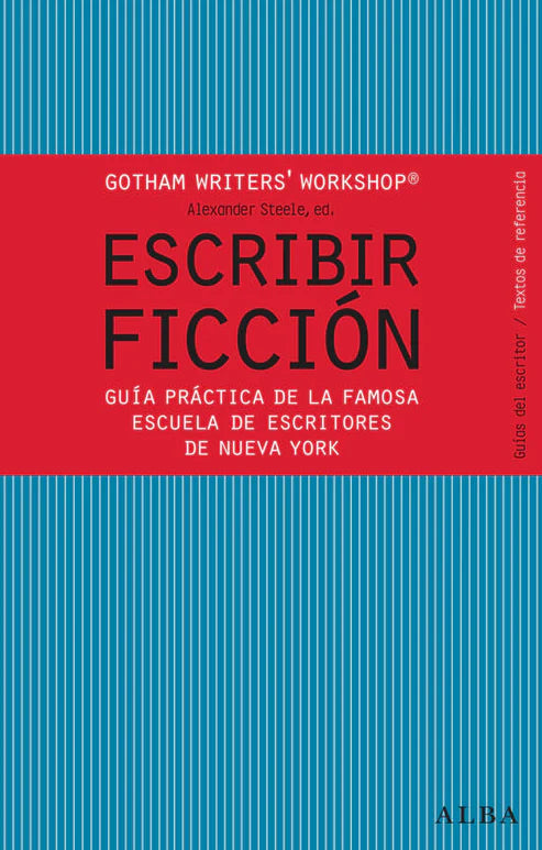 ESCRIBIR FICCION
