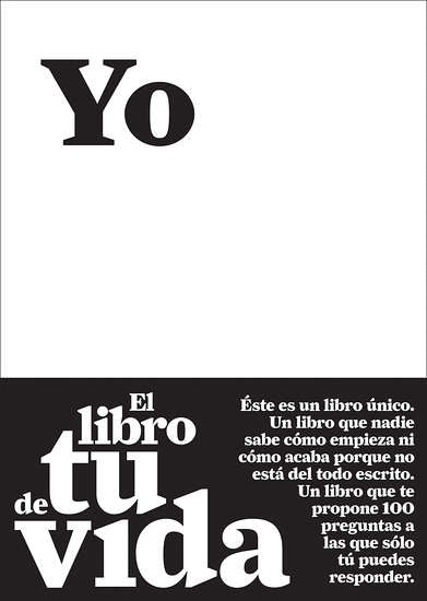 YO el libro de tu vida