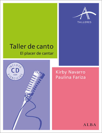 TALLER DE CANTO El placer de cantar