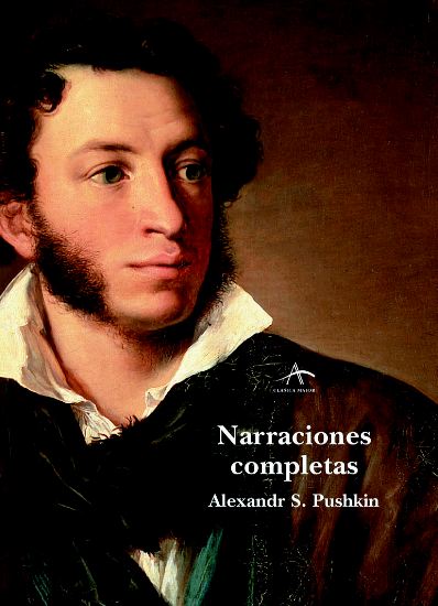 NARRACIONES COMPLETAS PUSHKIN