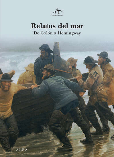 RELATOS DEL MAR de Colón a Hemingway
