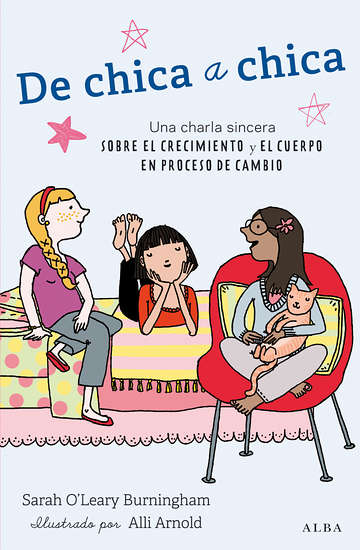 DE CHICA A CHICA una charla sincera sobre el crecimiento y el cuerpo en proceso de cambio