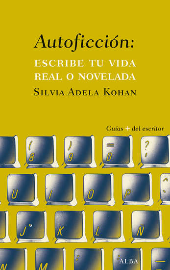 AUTOFICCIÓN escribe tu vida real o novelada