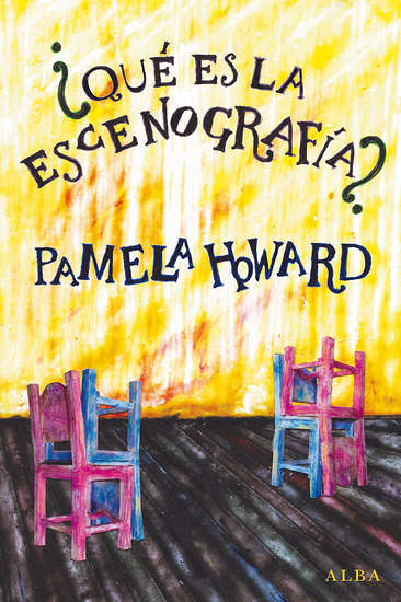 ¿QUÉ ES LA ESCENOGRAFIA?