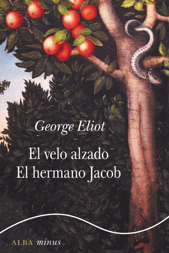 EL VELO ALZADO EL HERMANO JACOB