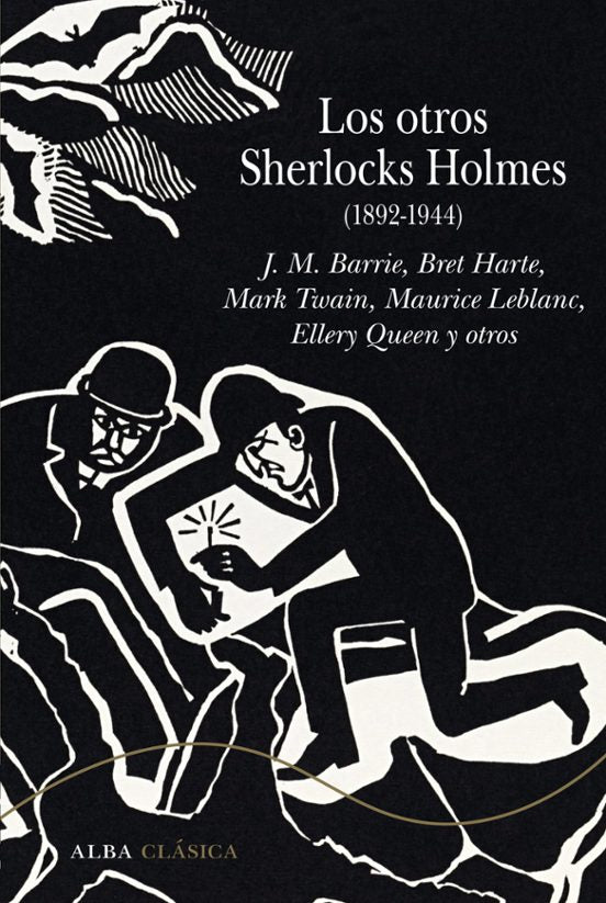 LOS OTROS SHERLOCKS HOLMES (1892 1944)