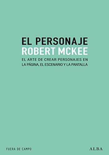 EL PERSONAJE EL ARTE DE CREAR PERSONAJES EN LA PAGINA EL ESCENARIO LA PANTALLA