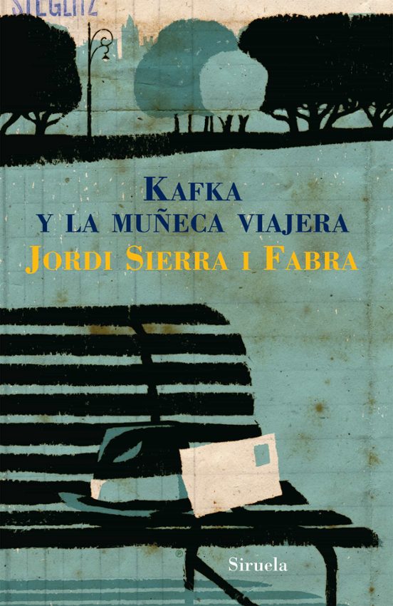 KAFKA Y LA MUNECA VIAJERA