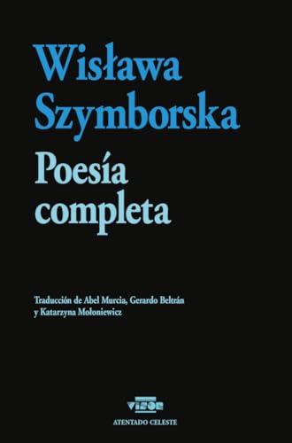 POESIA COMPLETA SZYMBORSKA