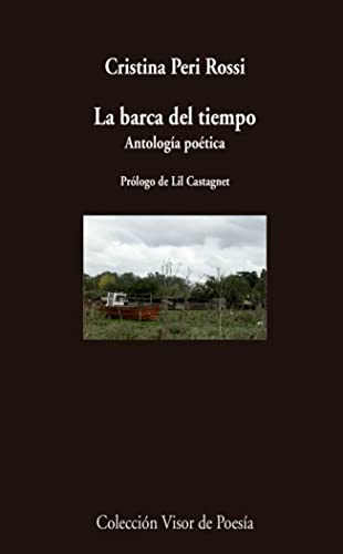 LA BARCA DEL TIEMPO ANTOLOGIA POETICA