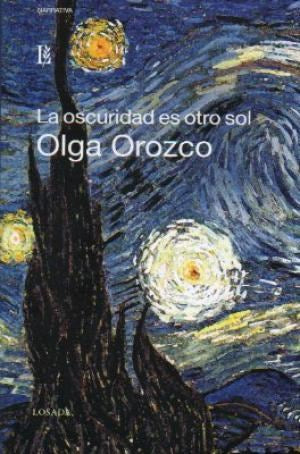 LA OSCURIDAD ES OTRO SOL