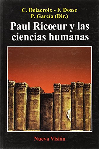 PAUL RICOEUR Y LAS CIENCIAS HUMANAS/ AAVV