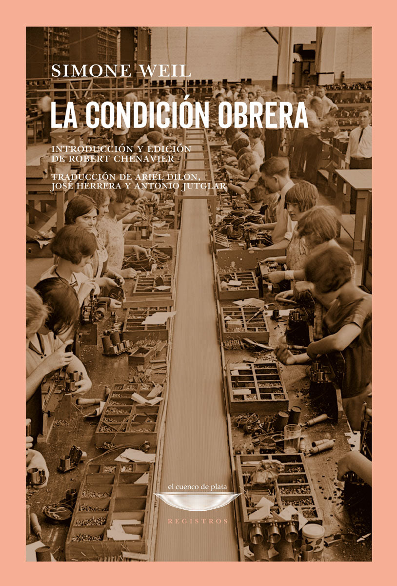 LA CONDICIÓN OBRERA