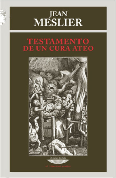 TESTAMENTO DE UN CURA ATEO