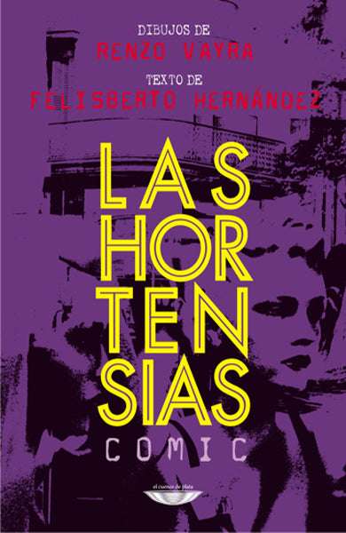 LAS HORTENSIAS comic