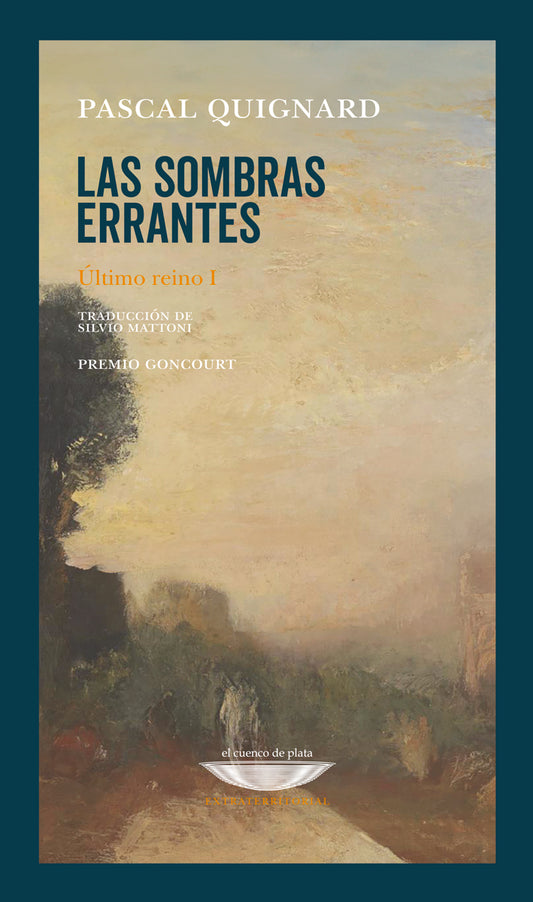 LAS SOMBRAS ERRANTES último reino I