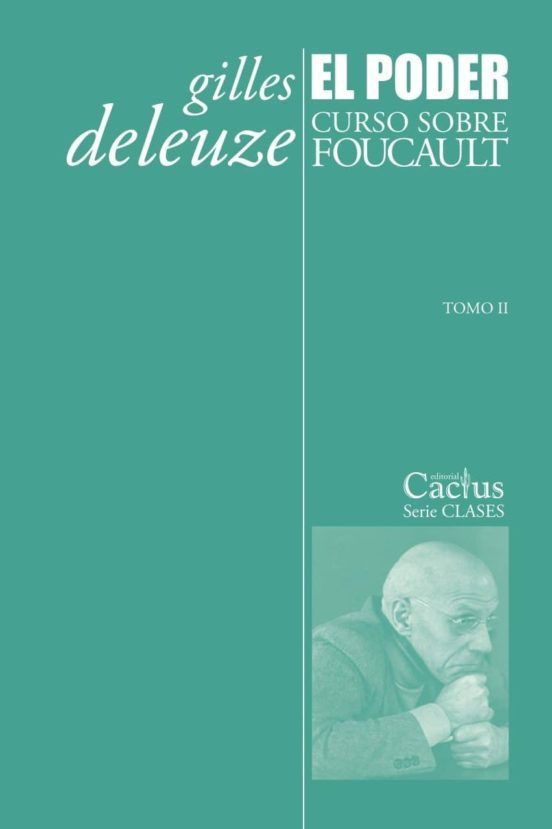 EL PODER CURSO SOBRE FAUCAULT T II