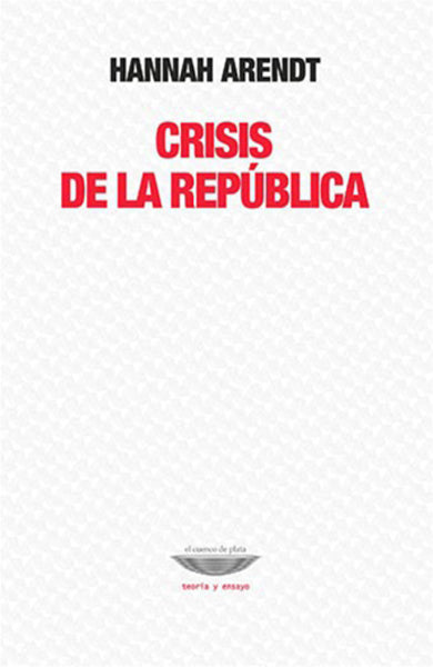 CRISIS DE LA REPUBLICA