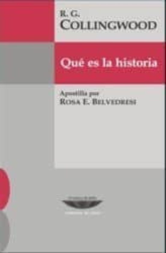 QUE ES LA HISTORIA