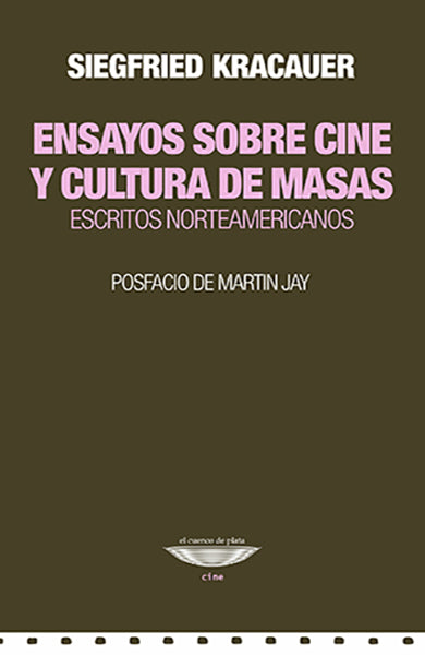 ENSAYOS SOBRE CINE Y CULTURAS DE MASAS escritos norteamericanos