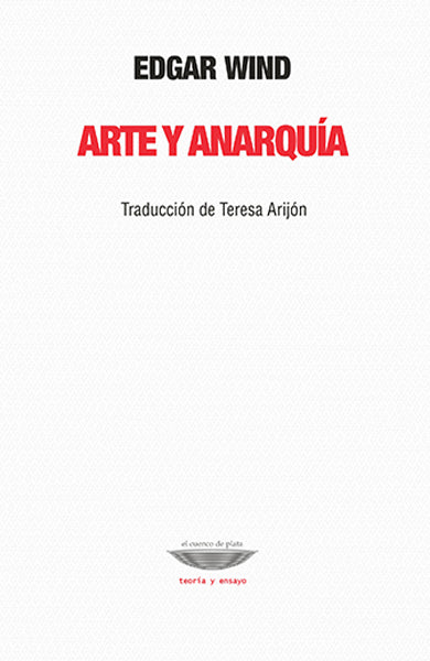 ARTE Y ANARQUÍA