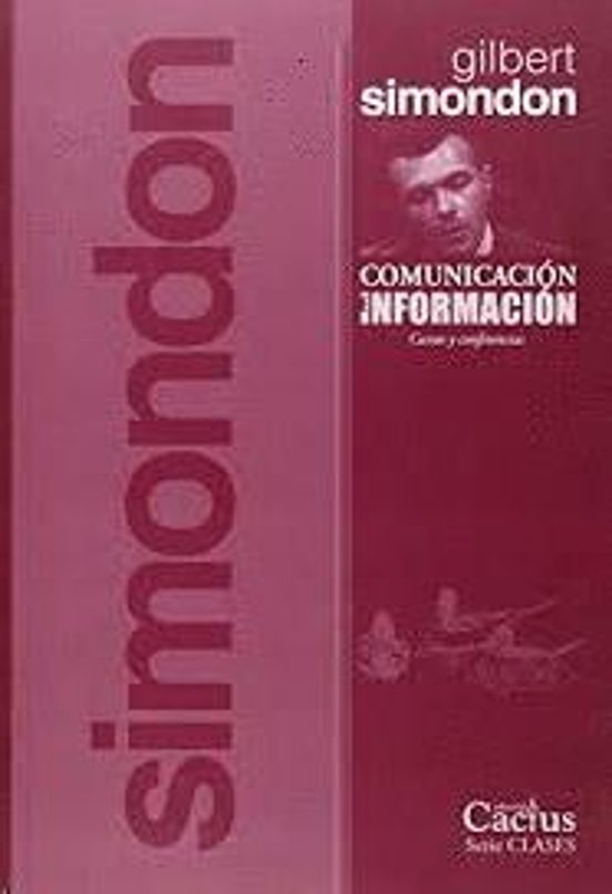 COMUNICACION E INFORMACION CURSOS Y CONFERENCIAS