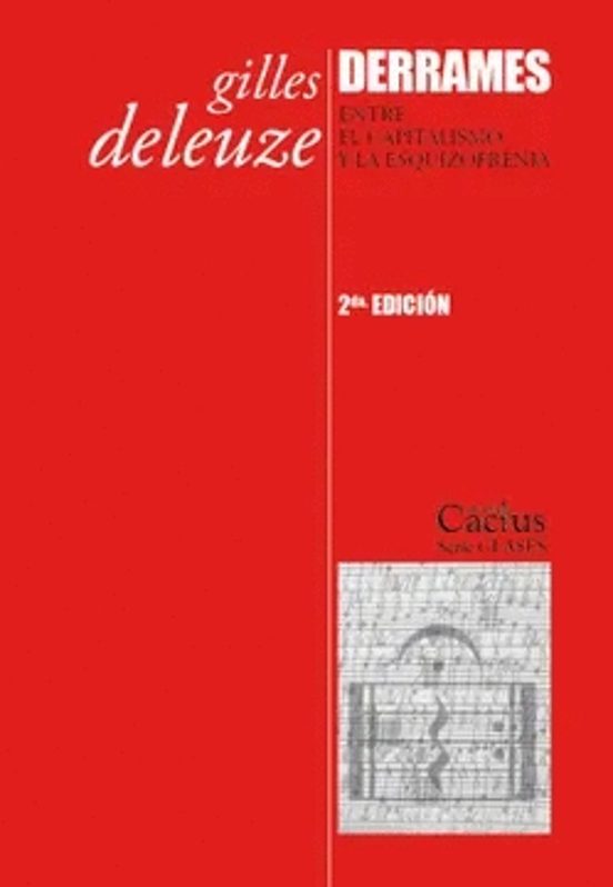 DERRAMES ENTRE CAPITALISMO Y ESQUIZOFRENIA 2 ED