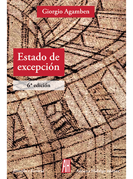 ESTADO DE EXCEPCIÓN HOMO SACER II 1