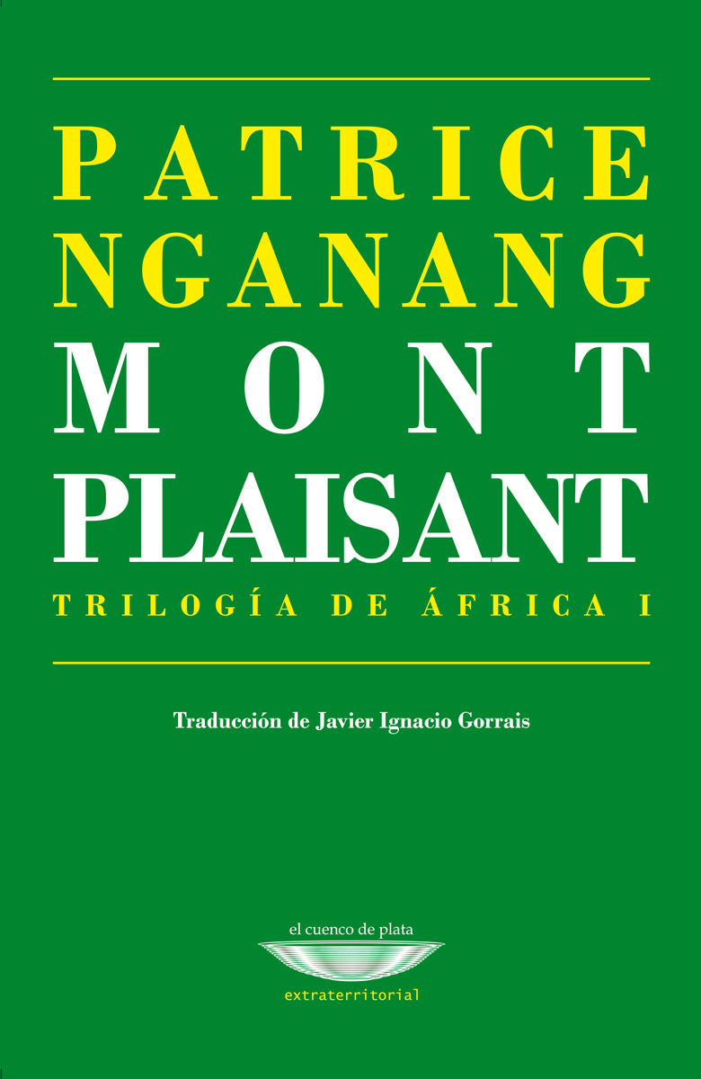 MONT PLAISANT trilogía de África 1